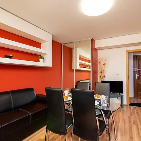 度假居 Sunset Flat With Balcony #39 *