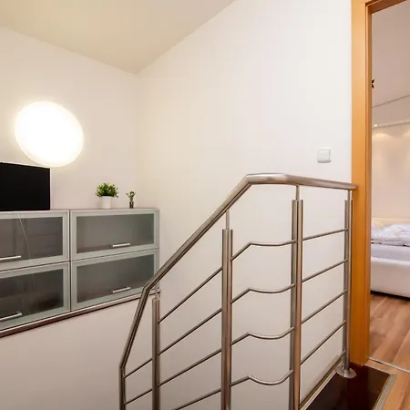 Sunset Flat With Balcony #39