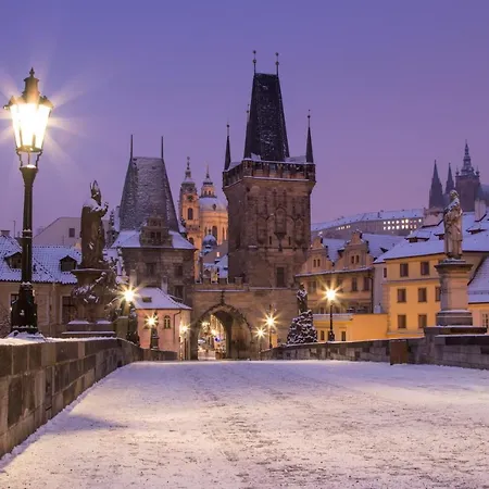 Holiday home Sunset Flat With Balcony #39 Prague